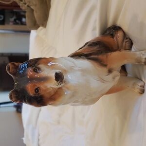 Vintage Cali dog figurine